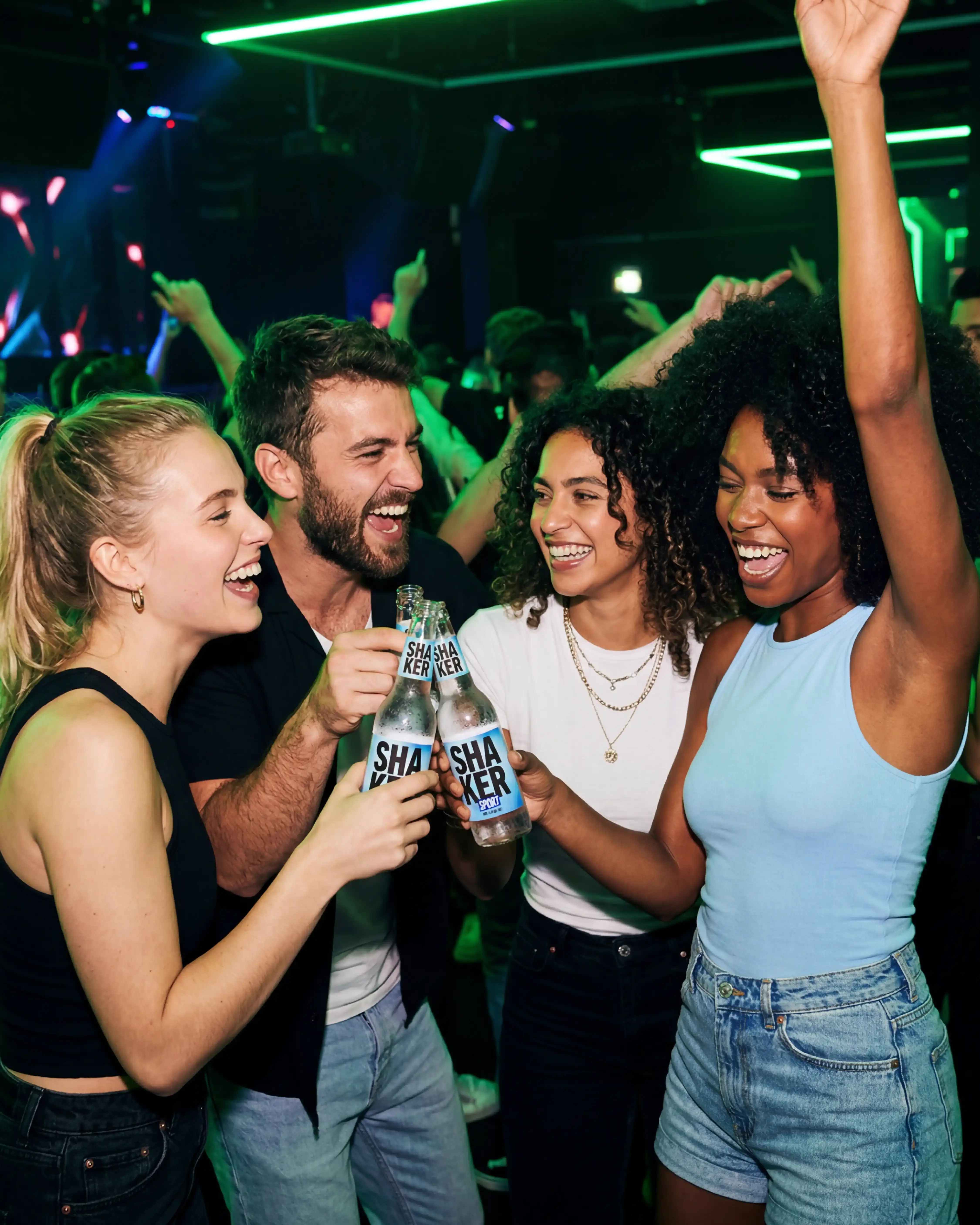 Shaker Club Royal Unibrew