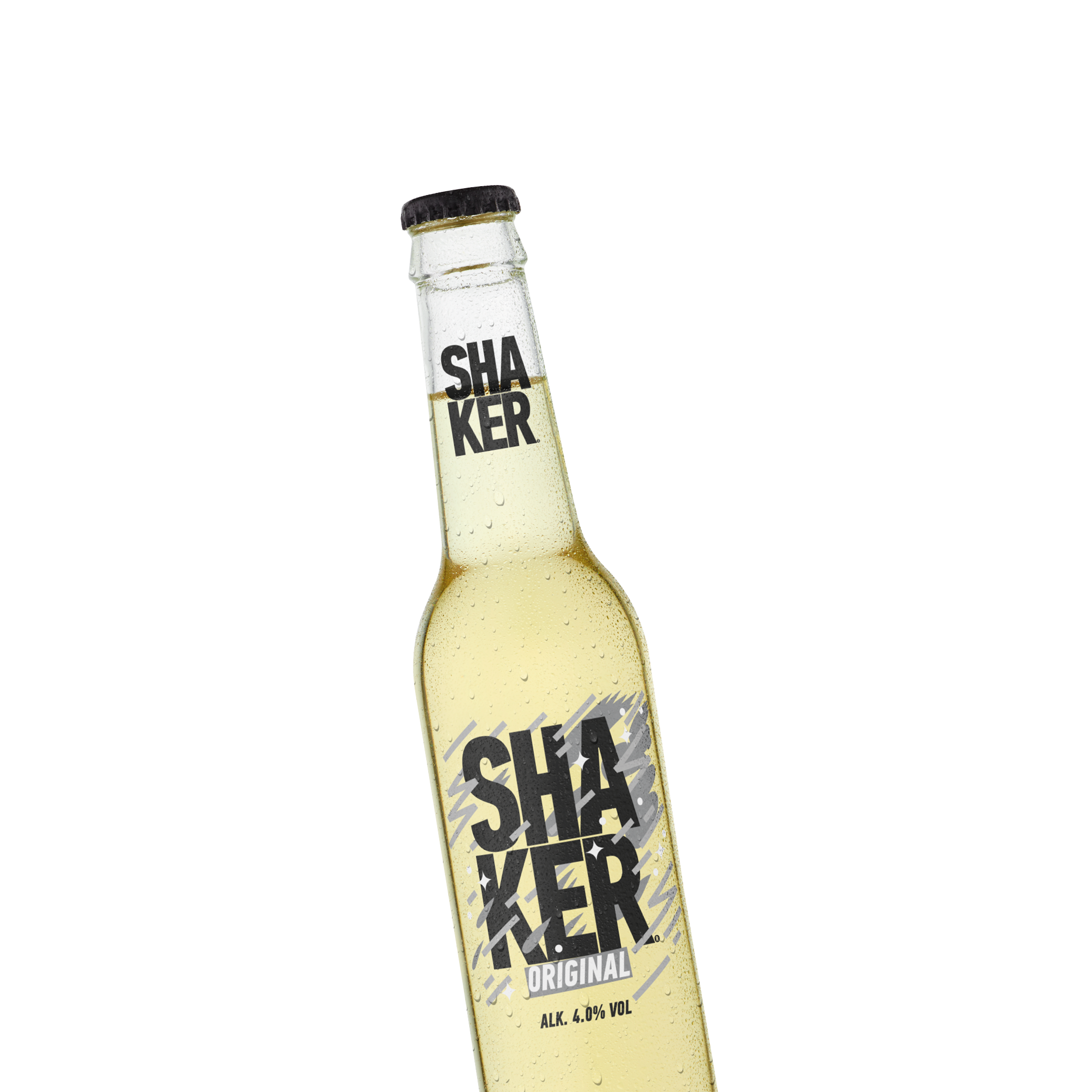 Shaker Original Logo 3